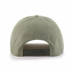 MLB Miami Marlins '47 Canyon Ranchero Hitch Adjustable Hat