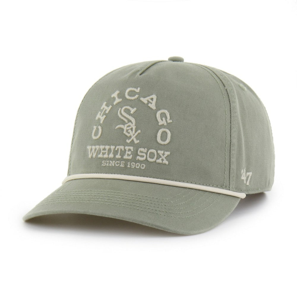 MLB Chicago White Sox '47 Canyon Ranchero Hitch Adjustable Hat