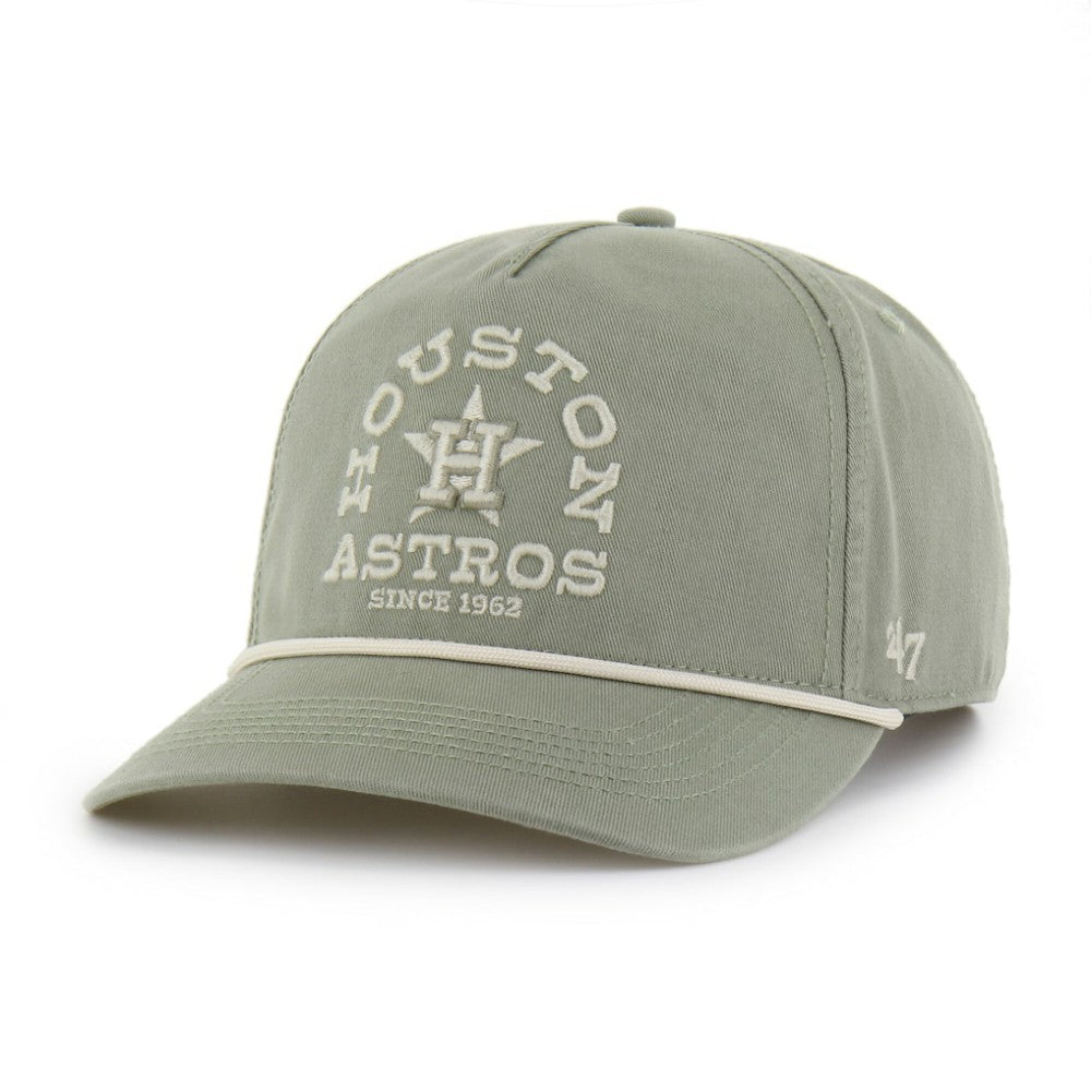 MLB Houston Astros '47 Canyon Ranchero Hitch Adjustable Hat