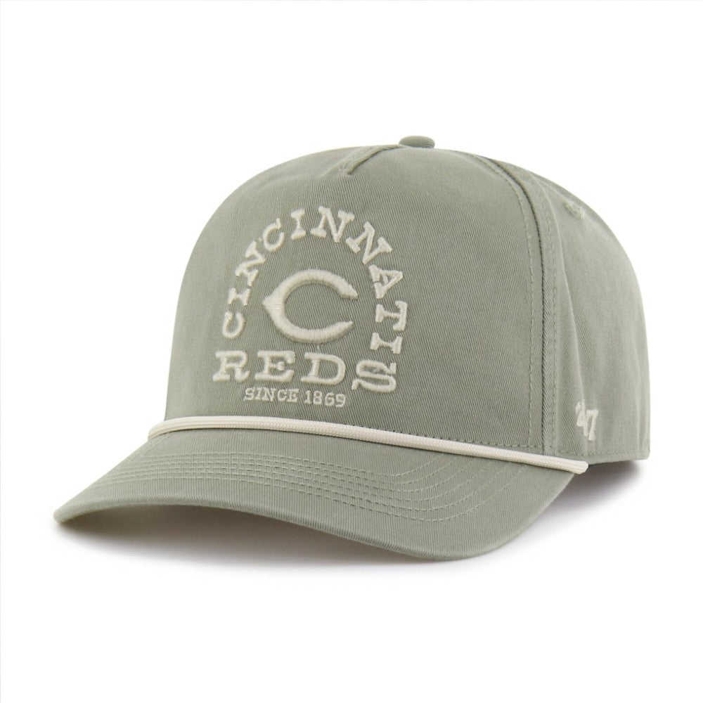 MLB Cincinnati Reds '47 Canyon Ranchero Hitch Adjustable Hat