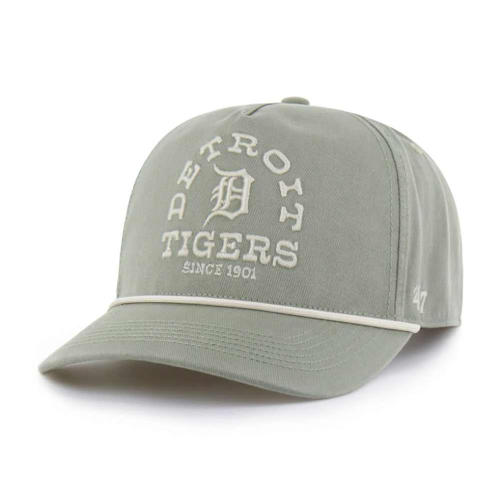 MLB Detroit Tigers '47 Canyon Ranchero Hitch Adjustable Hat