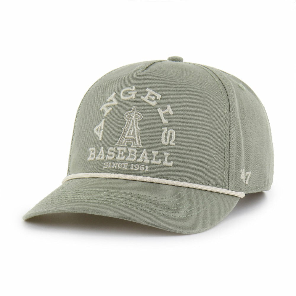 MLB Los Angeles Angels '47 Canyon Ranchero Hitch Adjustable Hat