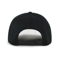 MLB Baltimore Orioles '47 Cooperstown Break Wood Suede Hitch Adjustable Hat