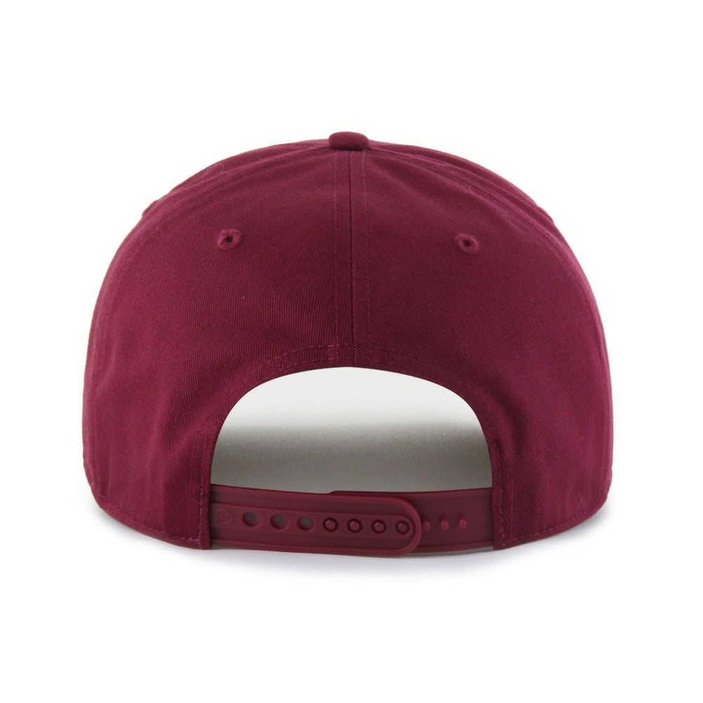 MLB Philadelphia Phillies '47 Cooperstown Break Wood Suede Hitch Adjustable Hat