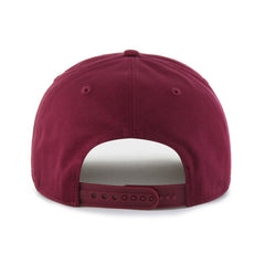 MLB Philadelphia Phillies '47 Cooperstown Break Wood Suede Hitch Adjustable Hat