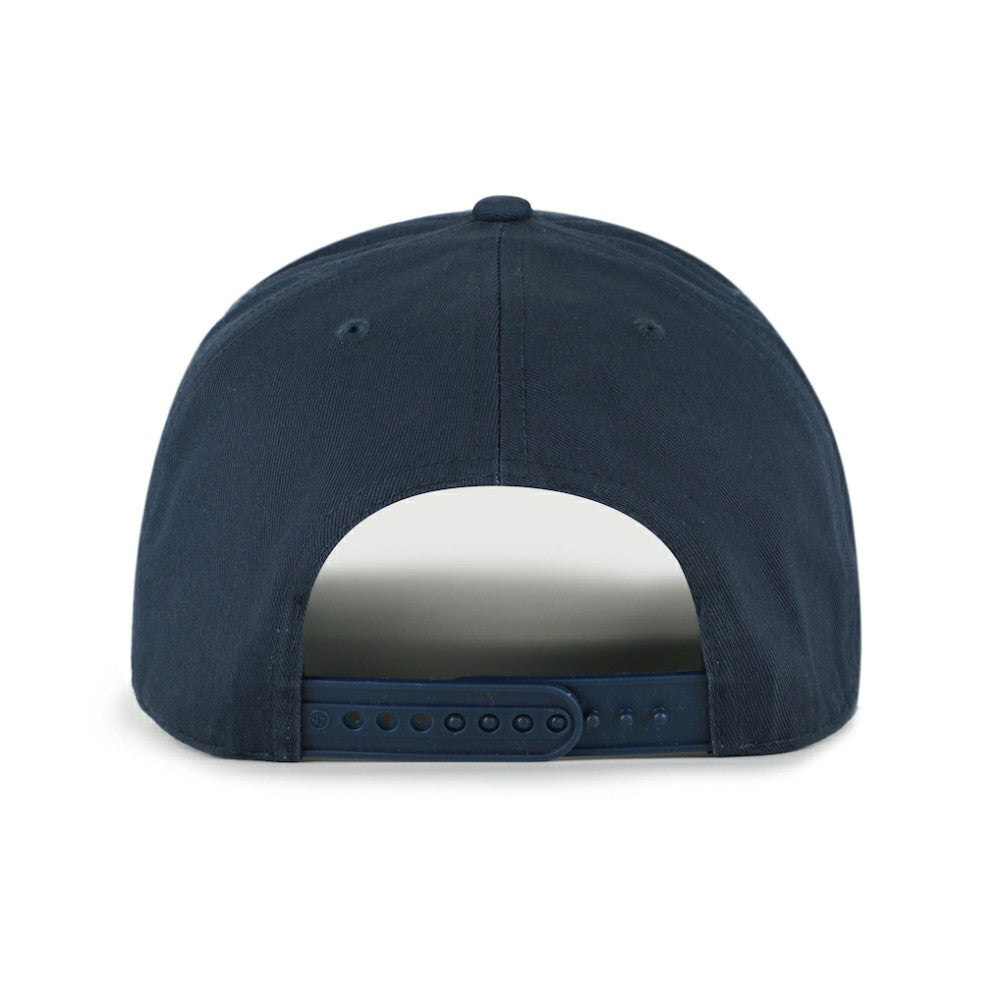 MLB Houston Astros '47 Cooperstown Break Wood Suede Hitch Adjustable Hat