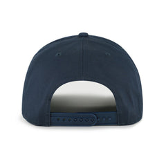 MLB Houston Astros '47 Cooperstown Break Wood Suede Hitch Adjustable Hat
