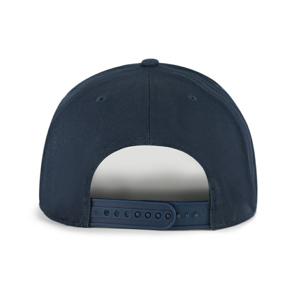 MLB Detroit Tigers '47 Cooperstown Break Wood Suede Hitch Adjustable Hat
