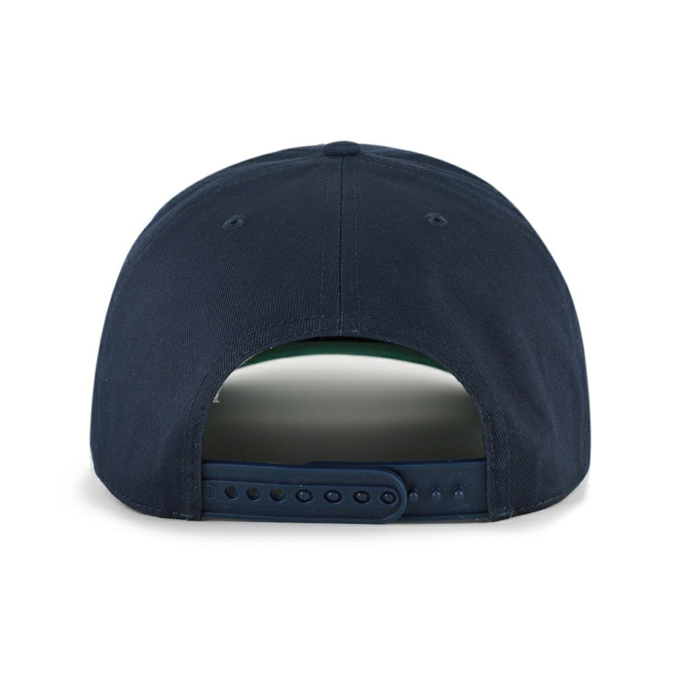 MLB San Diego Padres '47 Cooperstown Break Wood Suede Hitch Adjustable Hat
