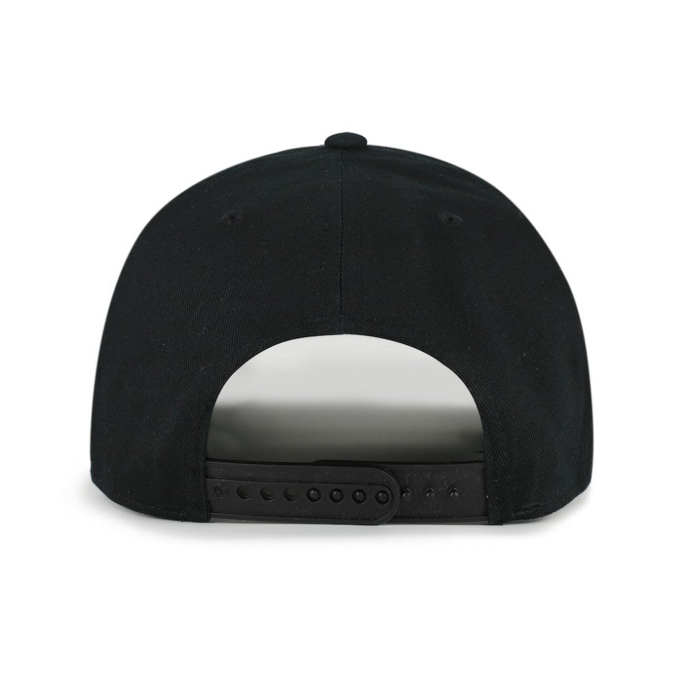 MLB San Francisco Giants '47 Cooperstown Break Wood Suede Hitch Adjustable Hat