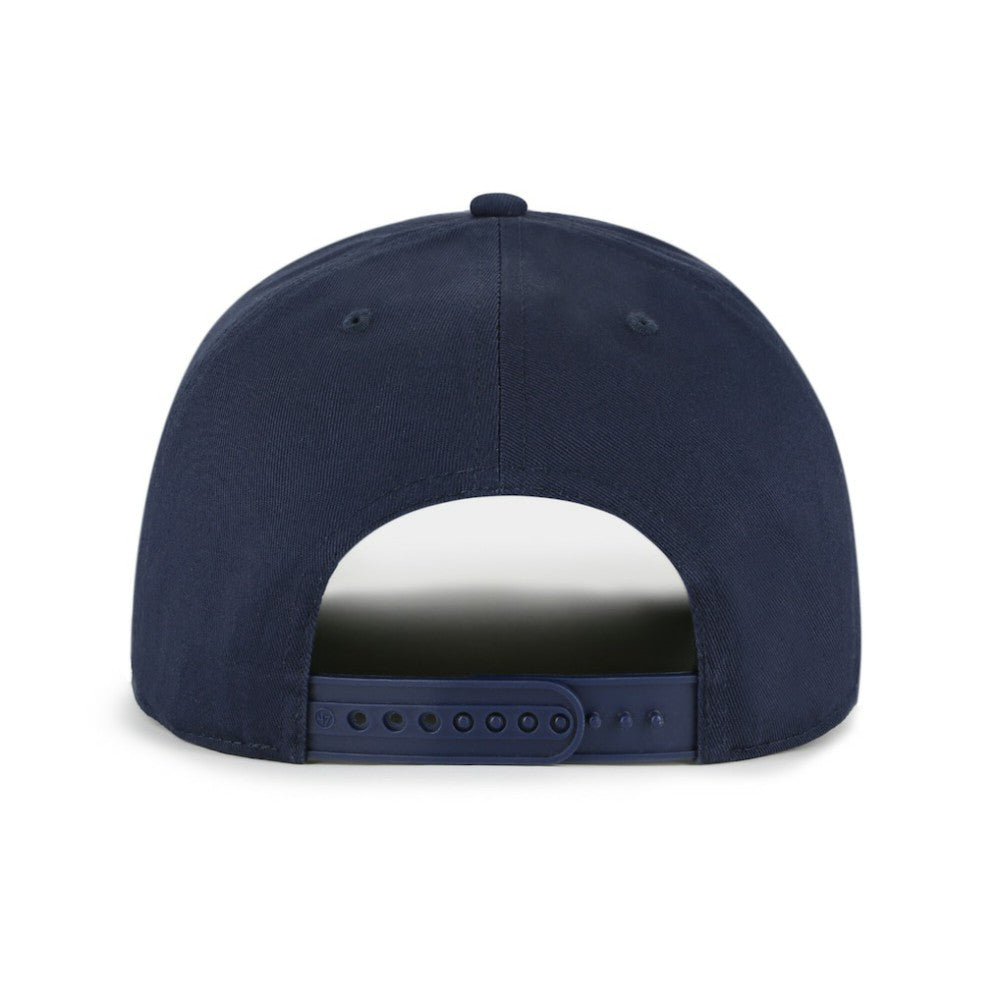 MLB Boston Red Sox '47 Cooperstown Break Wood Suede Hitch Adjustable Hat