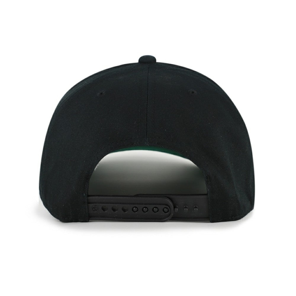MLB Tampa Bay Rays '47 Cooperstown Break Wood Suede Hitch Adjustable Hat