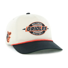 MLB Baltimore Orioles '47 Frame Out Hitch Adjustable Hat