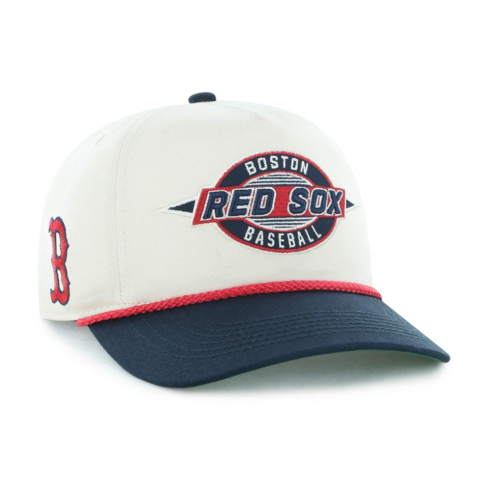 MLB Boston Red Sox '47 Frame Out Hitch Adjustable Hat