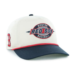 MLB Boston Red Sox '47 Frame Out Hitch Adjustable Hat