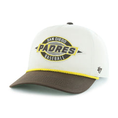 MLB San Diego Padres '47 Frame Out Hitch Adjustable Hat