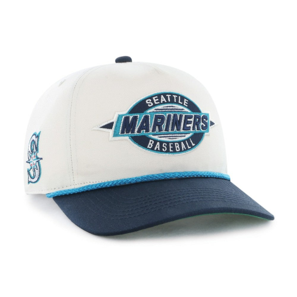 MLB Seattle Mariners '47 Frame Out Hitch Adjustable Hat