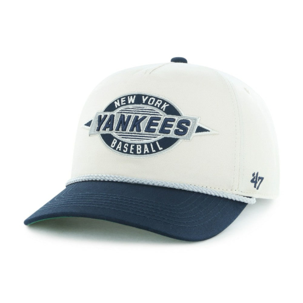 MLB New York Yankees '47 Frame Out Hitch Adjustable Hat