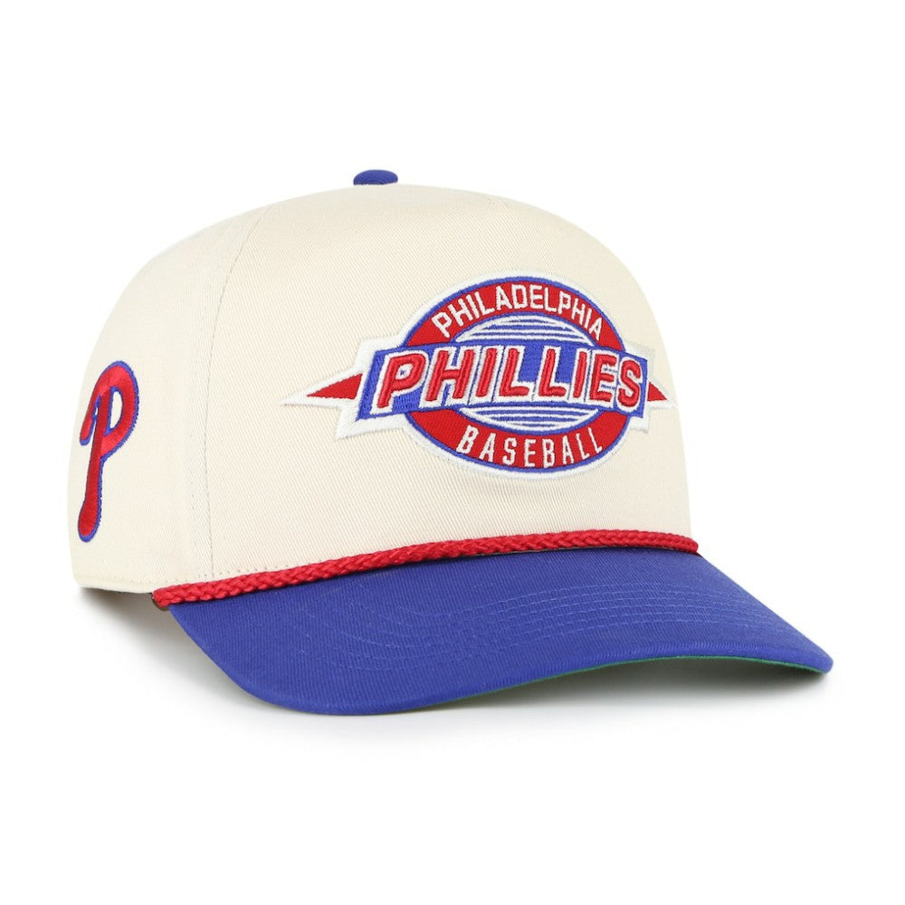 MLB Philadelphia Phillies '47 Frame Out Hitch Adjustable Hat