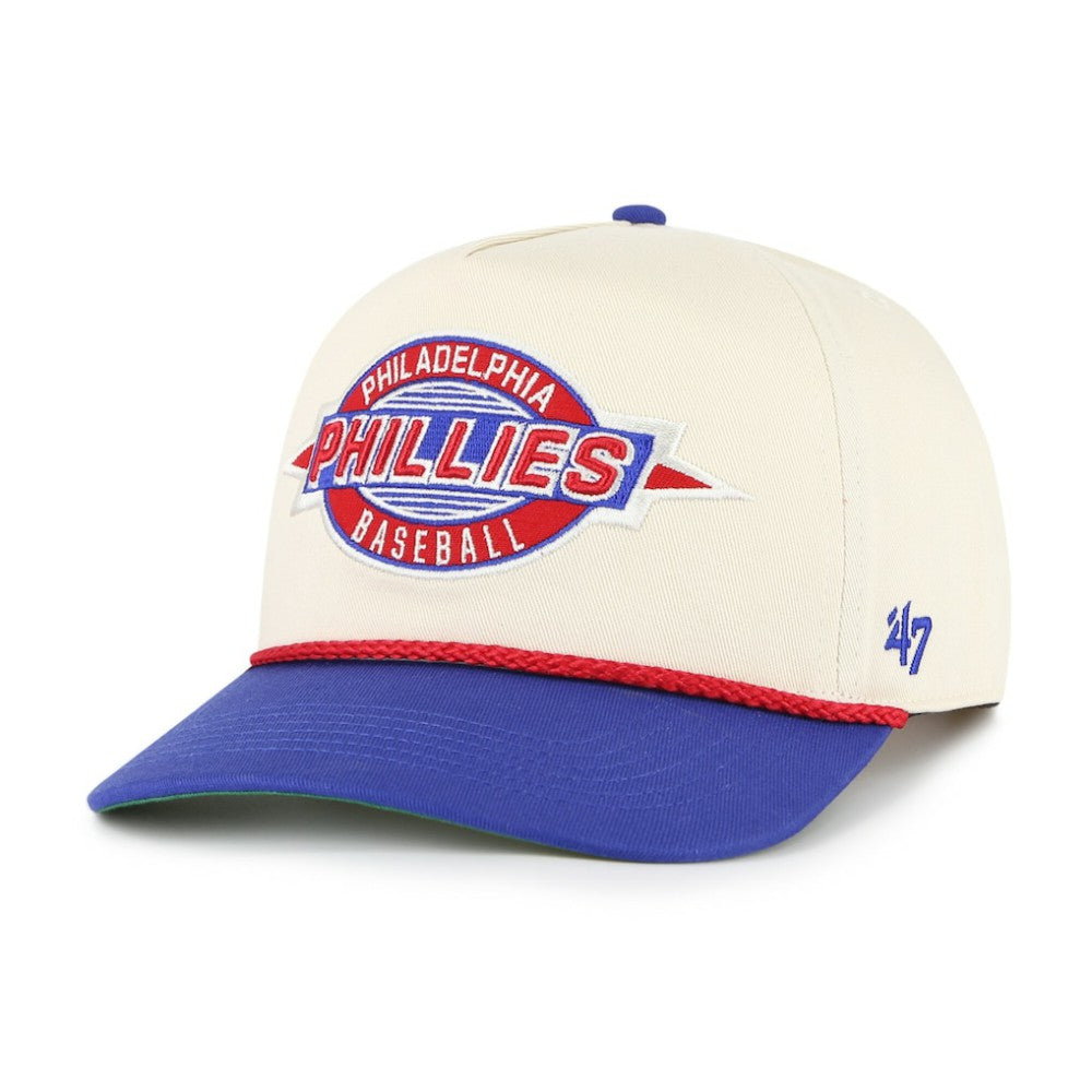 MLB Philadelphia Phillies '47 Frame Out Hitch Adjustable Hat
