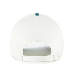 MLB Tampa Bay Rays '47 Contemporary Tonal Clean Up Adjustable Hat