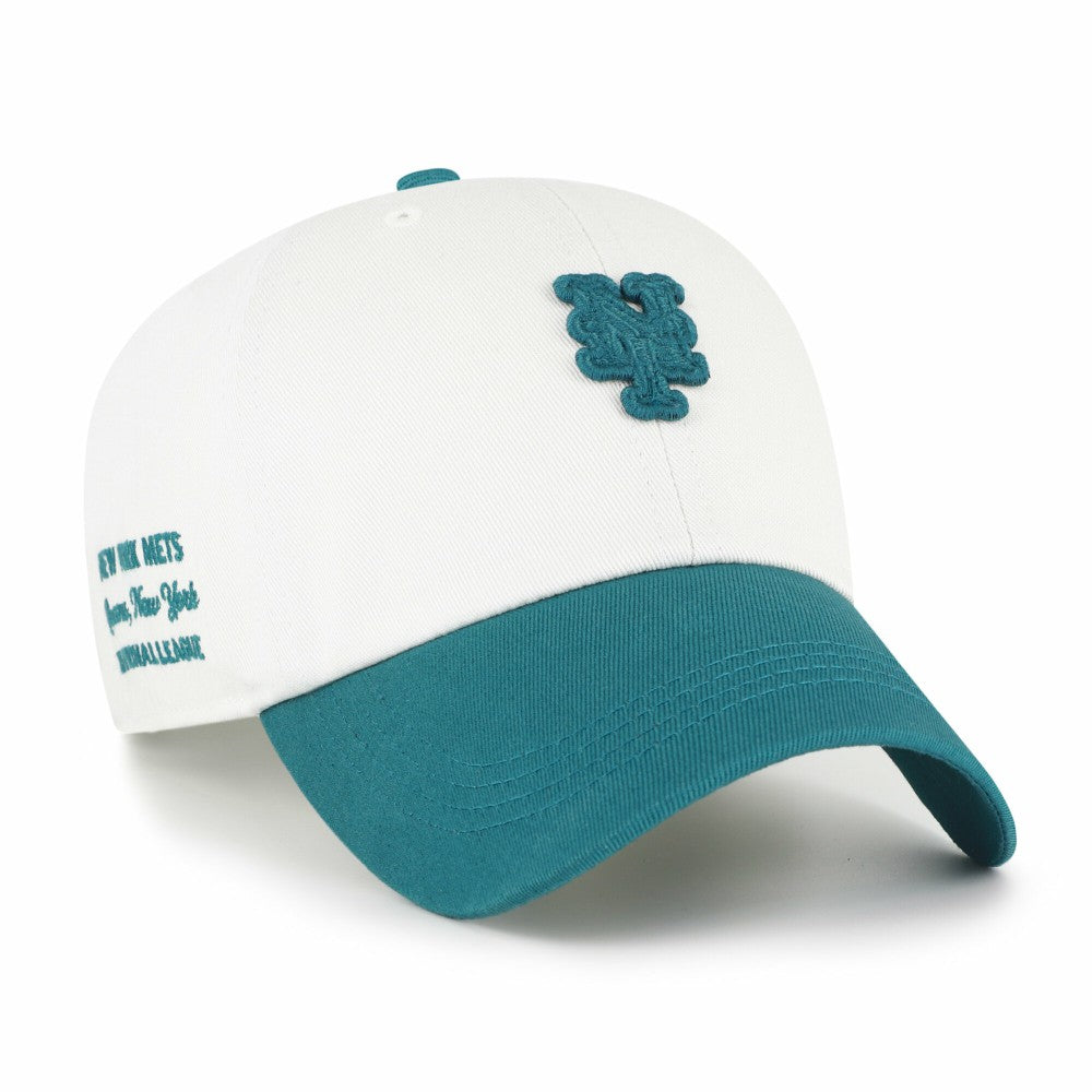 MLB New York Mets '47 Contemporary Tonal Clean Up Adjustable Hat