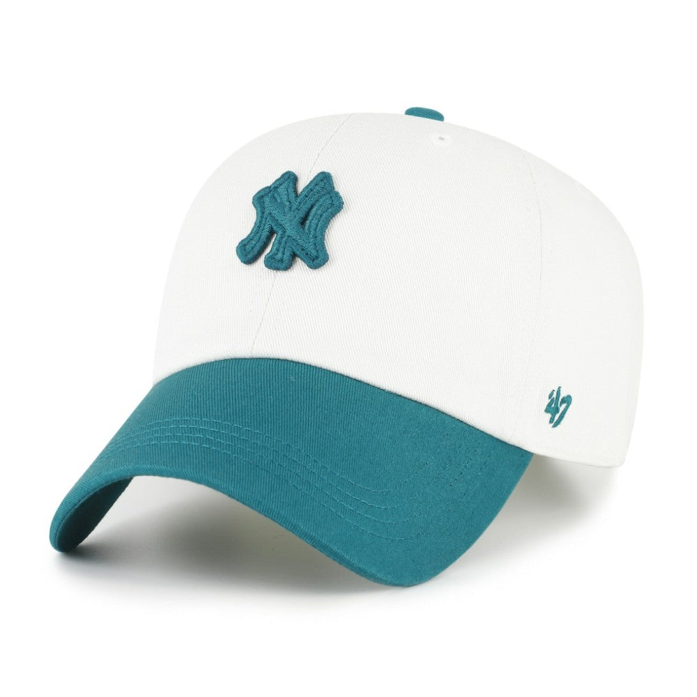 MLB New York Yankees '47 Contemporary Tonal Clean Up Adjustable Hat