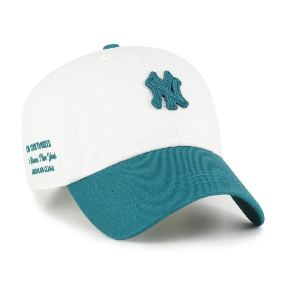 MLB New York Yankees '47 Contemporary Tonal Clean Up Adjustable Hat