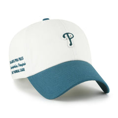 MLB Philadelphia Phillies '47 Contemporary Tonal Clean Up Adjustable Hat