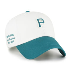 MLB Pittsburgh Pirates '47 Contemporary Tonal Clean Up Adjustable Hat