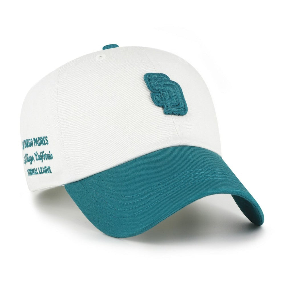 MLB San Diego Padres '47 Contemporary Tonal Clean Up Adjustable Hat