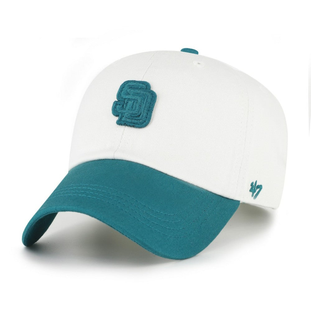 MLB San Diego Padres '47 Contemporary Tonal Clean Up Adjustable Hat