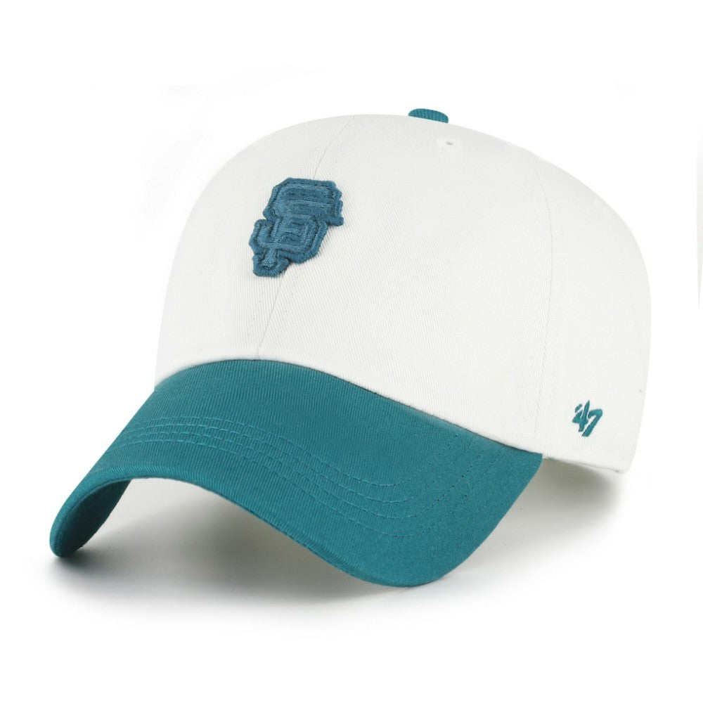 MLB San Francisco Giants '47 Contemporary Tonal Clean Up Adjustable Hat