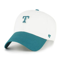 MLB Texas Rangers '47 Contemporary Tonal Clean Up Adjustable Hat