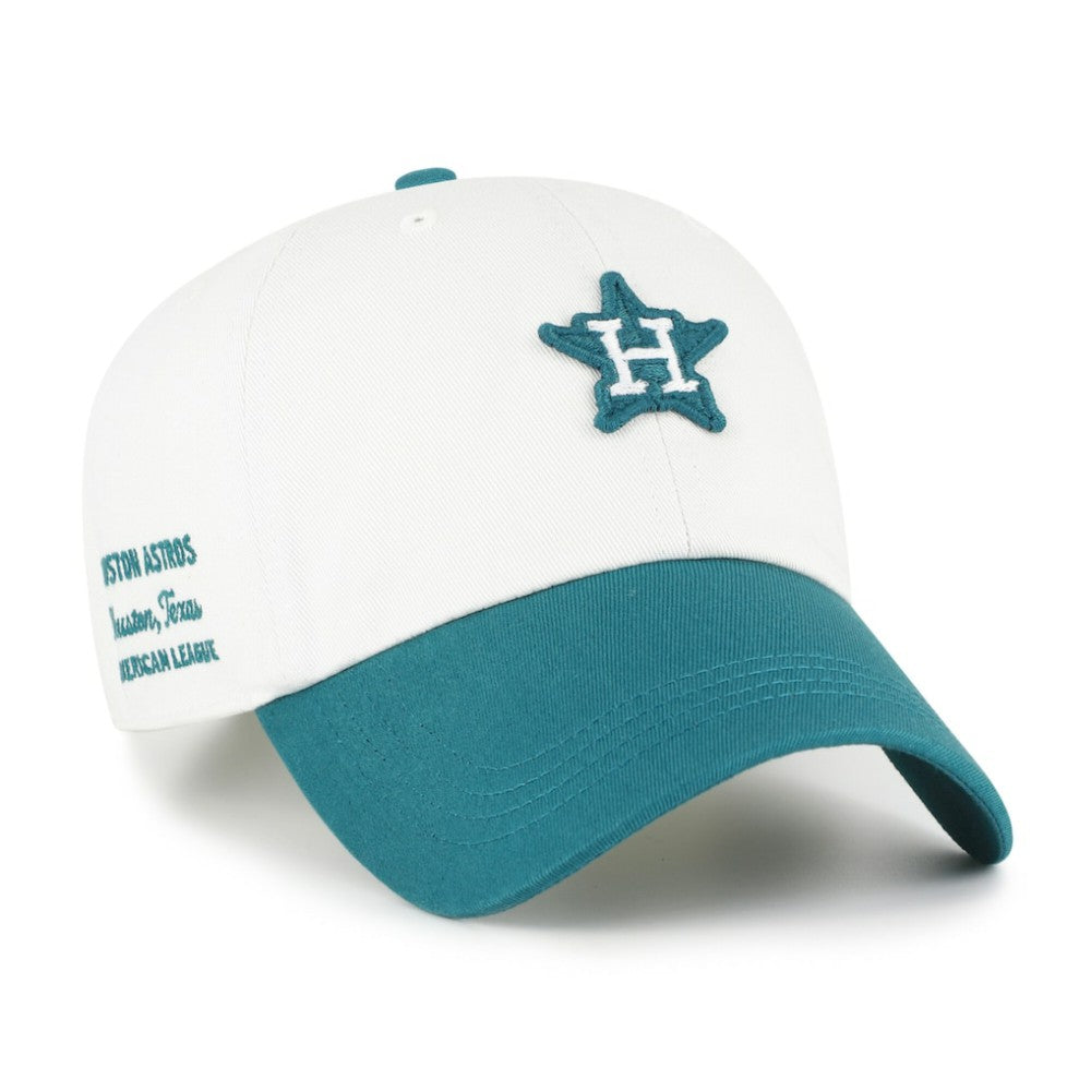 MLB Houston Astros '47 Contemporary Tonal Clean Up Adjustable Hat