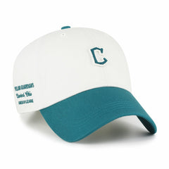 MLB Cleveland Guardians '47 Contemporary Tonal Clean Up Adjustable Hat