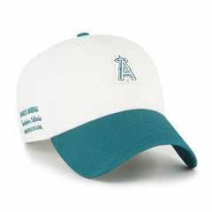 MLB Los Angeles Angels '47 Contemporary Tonal Clean Up Adjustable Hat