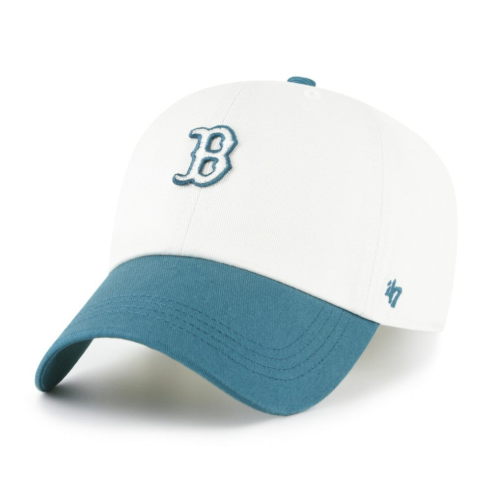 MLB Boston Red Sox '47 Contemporary Tonal Clean Up Adjustable Hat