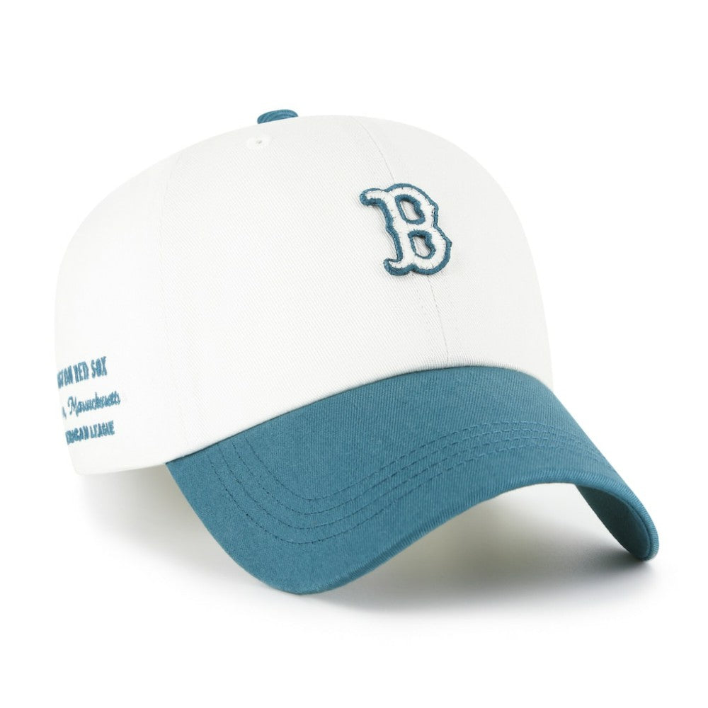 MLB Boston Red Sox '47 Contemporary Tonal Clean Up Adjustable Hat
