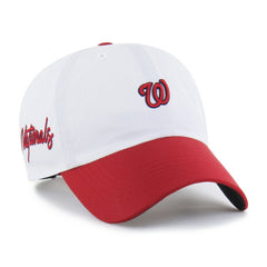 MLB Washington Nationals '47 Vista Mini Clean Up brrr° Adjustable Hat