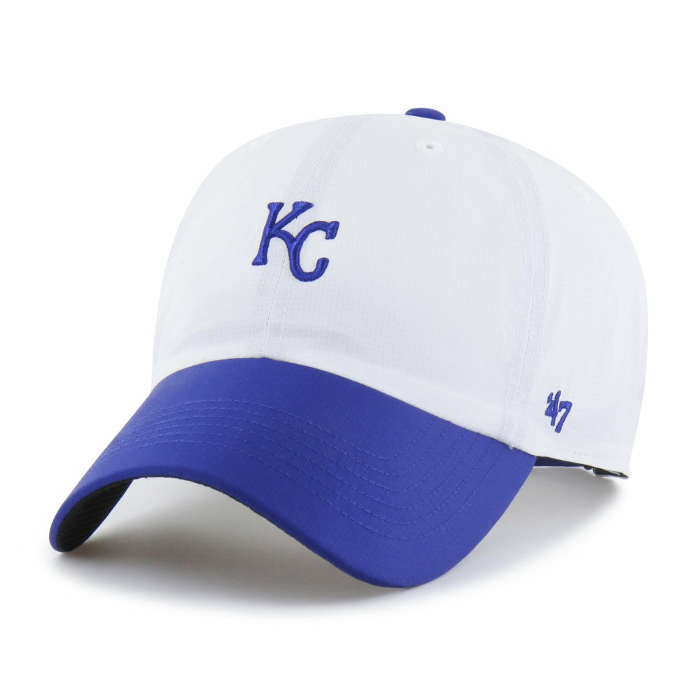 MLB Kansas City Royals '47 Vista Mini Clean Up brrr° Adjustable Hat