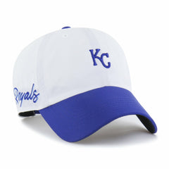 MLB Kansas City Royals '47 Vista Mini Clean Up brrr° Adjustable Hat