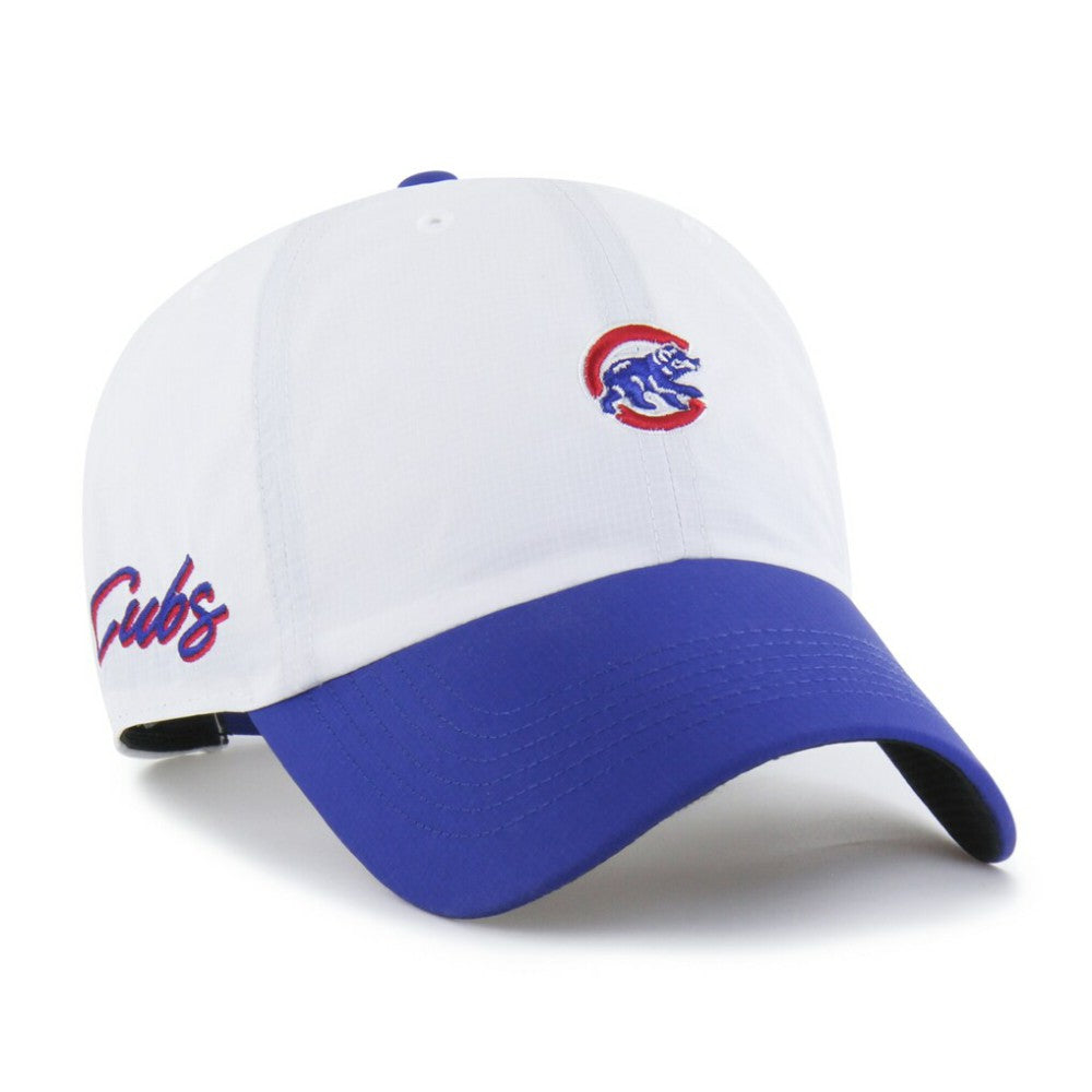 MLB Chicago Cubs '47 Vista Mini Clean Up brrr° Adjustable Hat