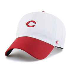 MLB Cincinnati Reds '47 Vista Mini Clean Up brrr° Adjustable Hat