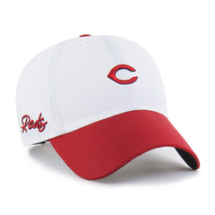 MLB Cincinnati Reds '47 Vista Mini Clean Up brrr° Adjustable Hat
