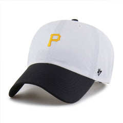 MLB Pittsburgh Pirates '47 Vista Mini Clean Up brrr° Adjustable Hat