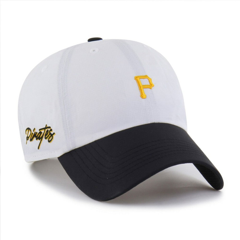 MLB Pittsburgh Pirates '47 Vista Mini Clean Up brrr° Adjustable Hat