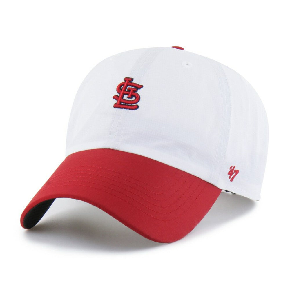 MLB St. Louis Cardinals '47 Vista Mini Clean Up brrr° Adjustable Hat