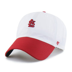 MLB St. Louis Cardinals '47 Vista Mini Clean Up brrr° Adjustable Hat