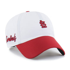 MLB St. Louis Cardinals '47 Vista Mini Clean Up brrr° Adjustable Hat